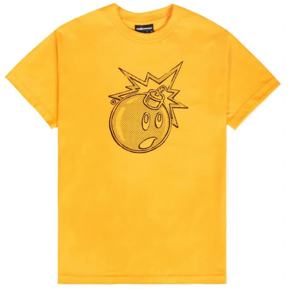 The Hundreds X Vides Adam Teeshirt